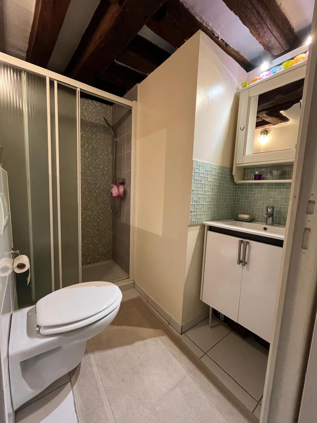 Cosy Montorgueil Apartment Paris