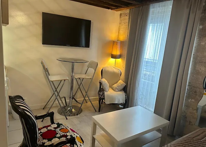 Cosy Studio Montorgueil