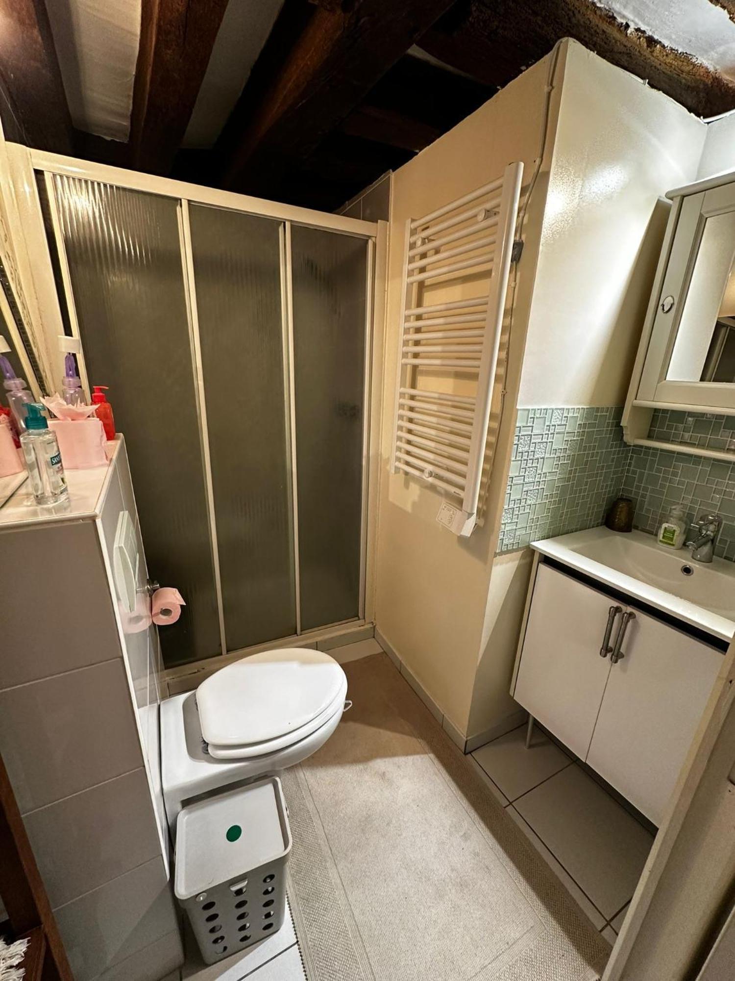 Apartment Cosy Montorgueil